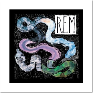 Rem Shall Posters and Art